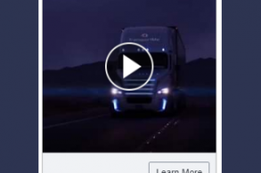 Facebook Video Ad