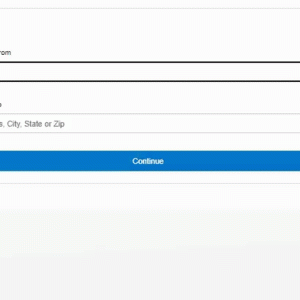 Moving Company Instant Quote Form Plugin
